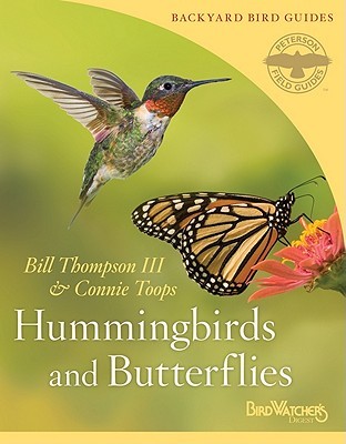 Book: Hummingbirds and Butterflies